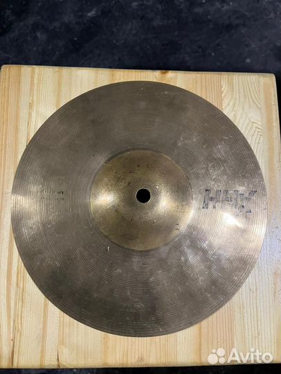 Sabian AA medium crash 16