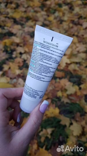 Крем effaclar H ISO-biome la Roche новый оригинал