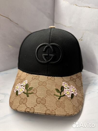 Кепка бейсболка Gucci