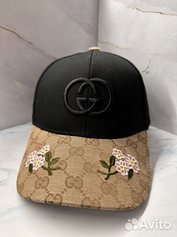 Кепка бейсболка Gucci