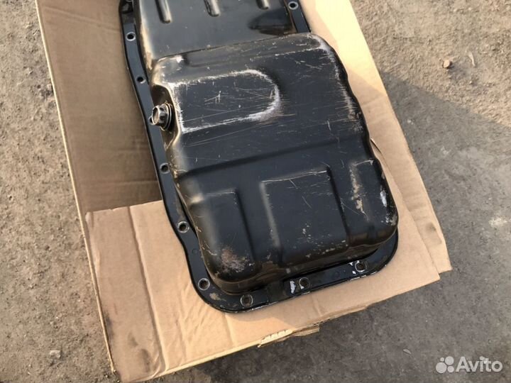 Поддон на двигатель b20b
