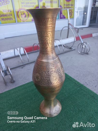 Ваза кувшин