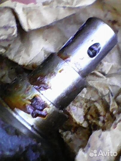 Коленчатый вал для мотоцикла Днепр СССР