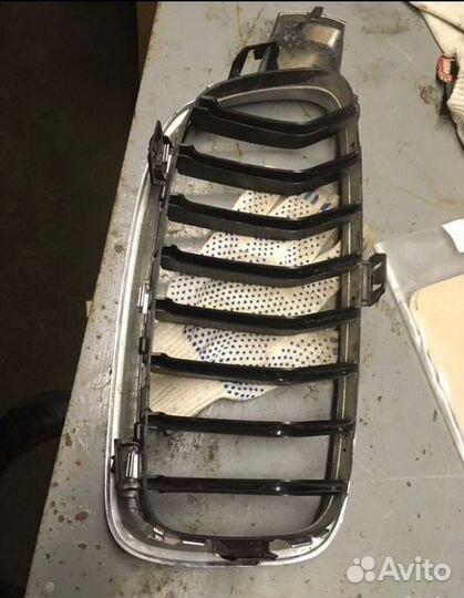 Решетки радиатора BMW F10