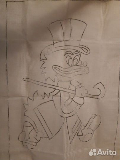 Набор для вышивания гдр