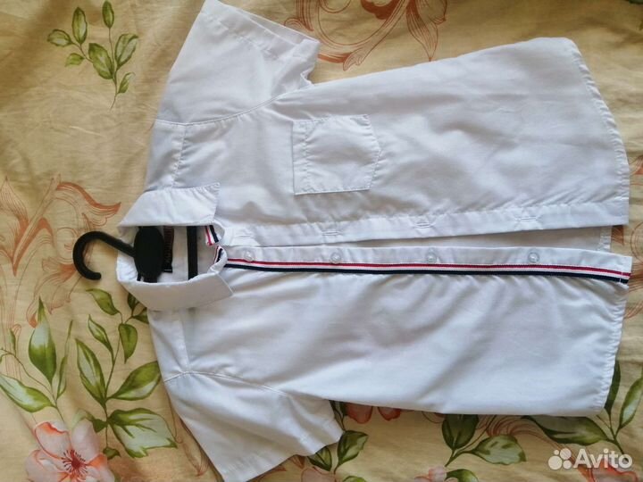 Рубашка для мальчика 122