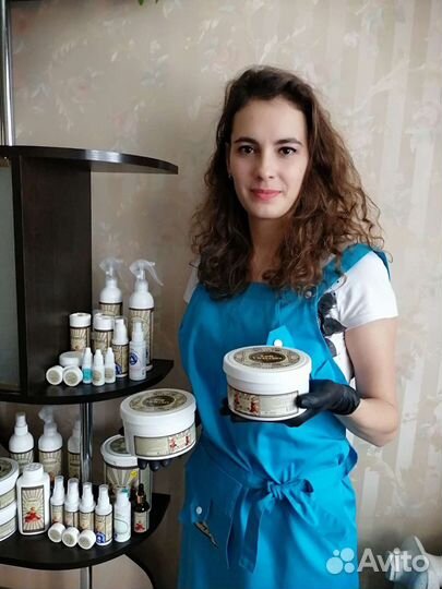 Сахарная депиляция