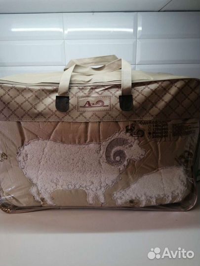 Одеяло теплое