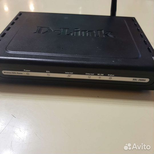 Роутер D link
