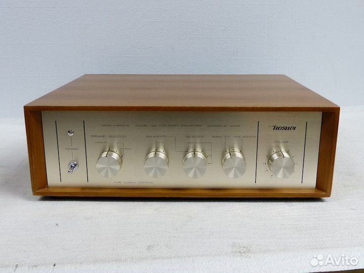 Uesugi U-Bros-18 ipre усилитель ламповый предв