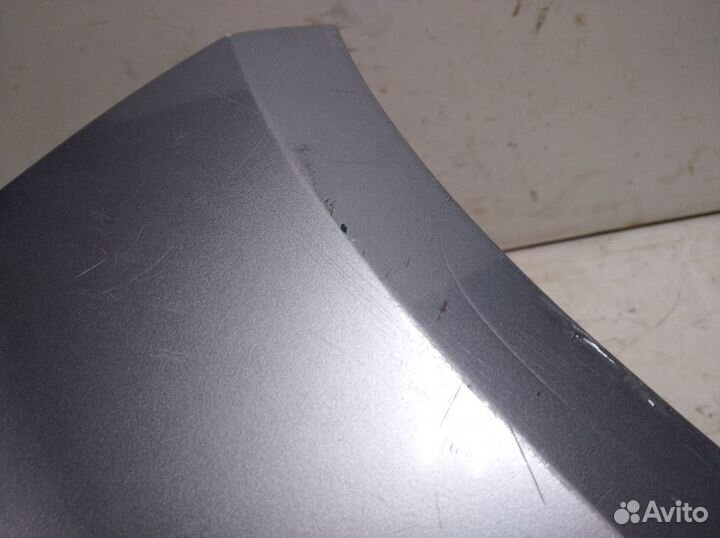 Бампер задний Ford S-Max 1 2006-2015