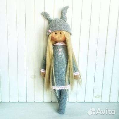 Кукла интерьерная