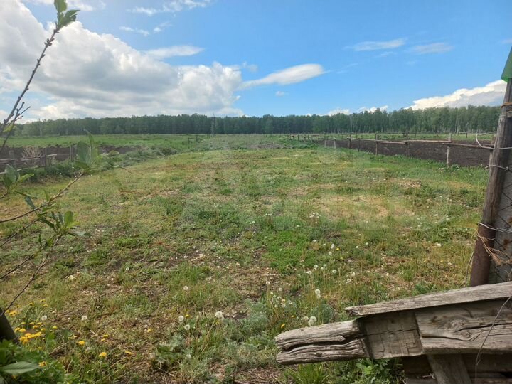 Участок 10 сот. (ИЖС)