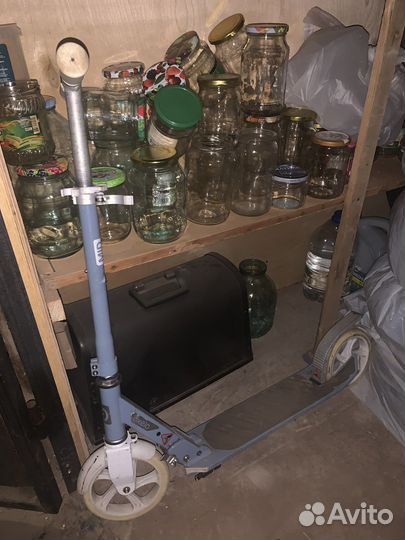 Самокат взрослый oxelo mid 7