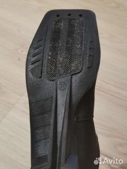 Лыжные ботинки nordway