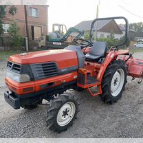 Мини-трактор Kubota GL240, 2002