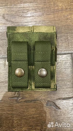 Подсумок под магазин пм, пмм