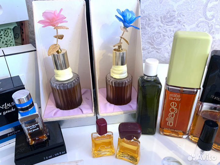 Духи винтаж