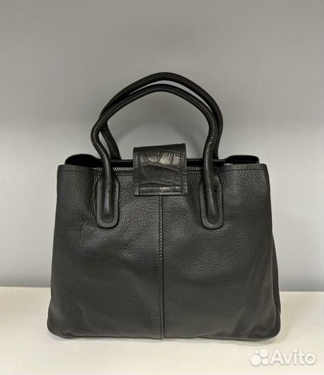 Сумка натуральная кожа новая