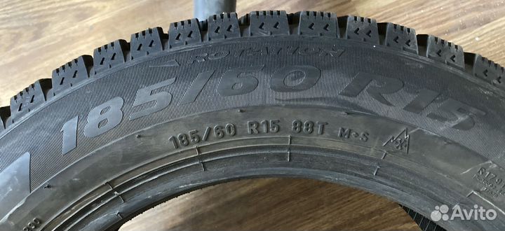 Pirelli Ice Zero 185/60 R15 88T