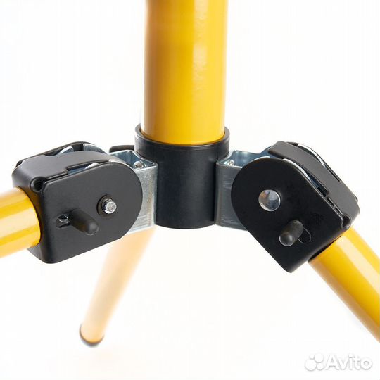 Штатив тренога с прожектом LL-503 2*50W 29568