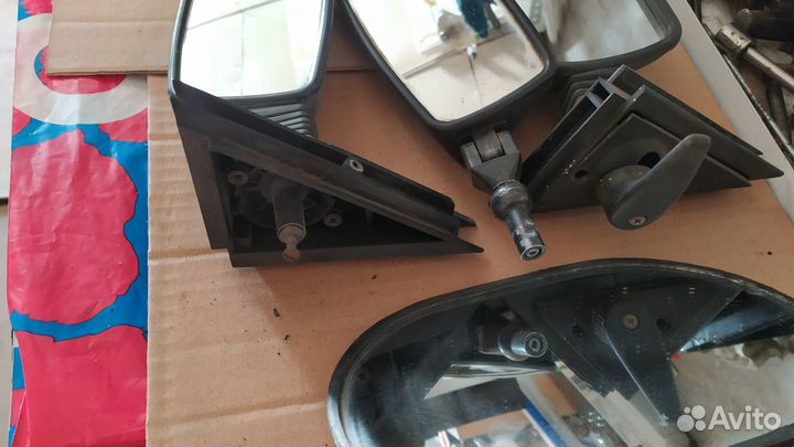 Автомобильное зеркало