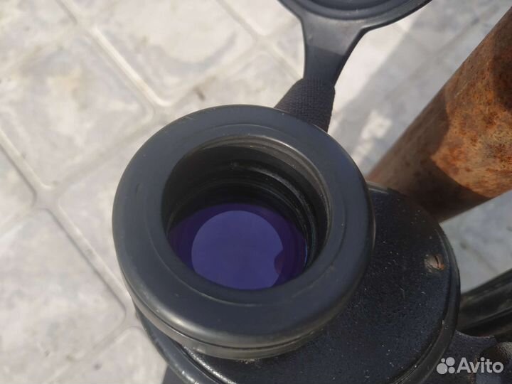 Бинокль б7х30 секунда