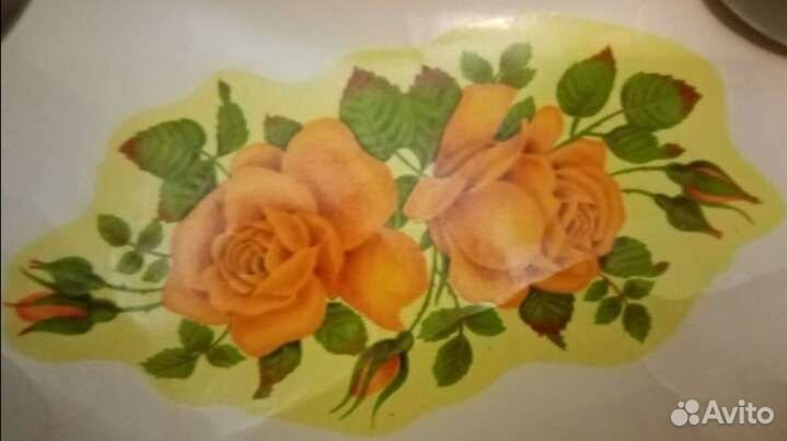 Переводилки СССР для декупажа и творчества