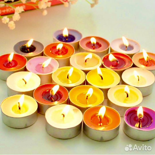 Свечи на деньги,удачу,защиту,чистку и т.д