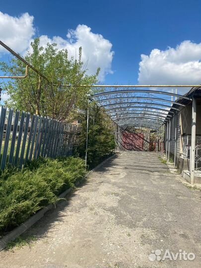 Жилой дом в центре