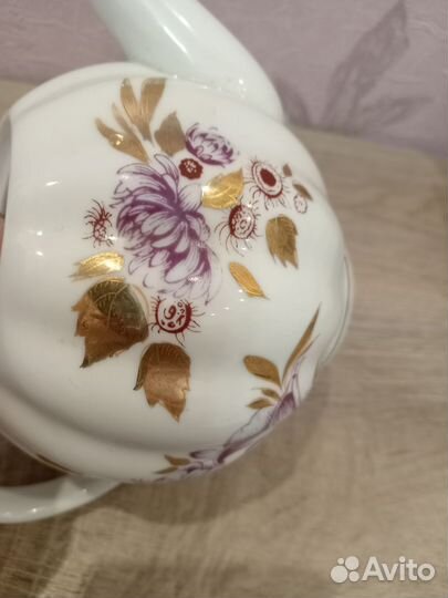 Заварочный чайник Лфз