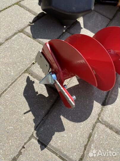 Ледобур Fishtool Spark Pro 52