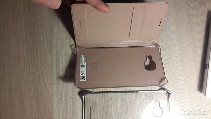 Чехол книжка Samsung A5