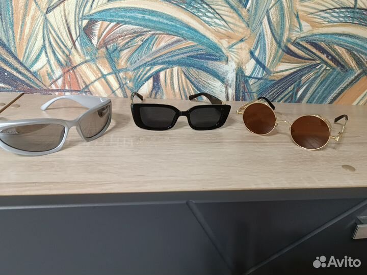 Солнцезащитные очки