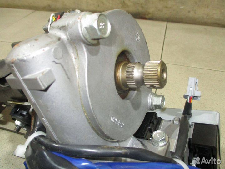 Колонка рулевая Nissan Juke (F15)