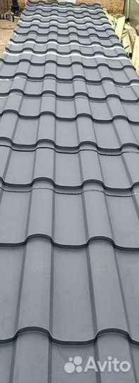 Металлочерепица