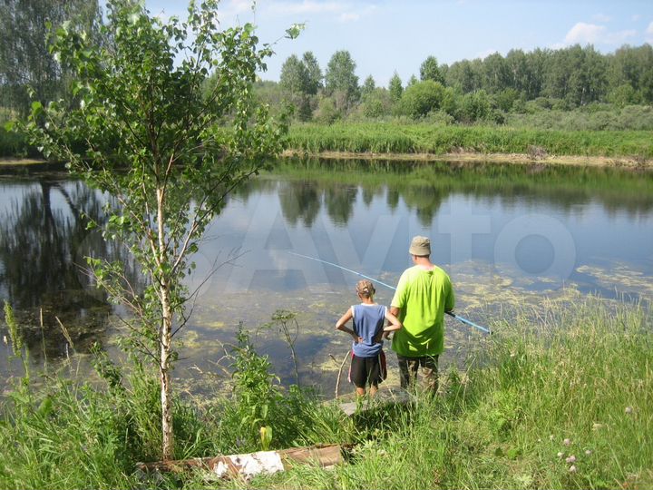 Участок 5 га (СНТ, ДНП)