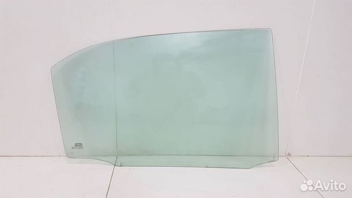 Стекло двери задней правой Toyota Corolla E120 200