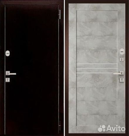 Дверь входная