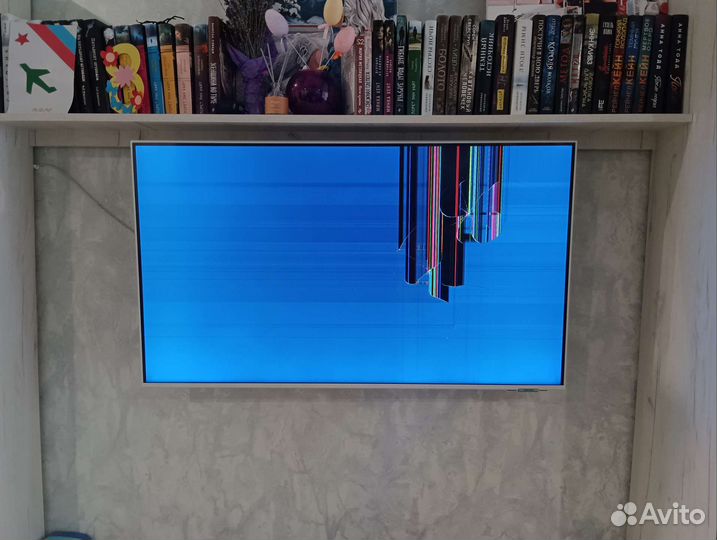 Телевизор Samsung smart tv 43 4k