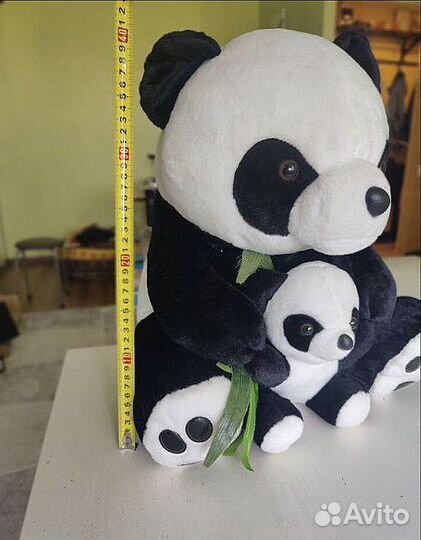 Мягкая игрушка панда