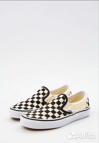 Слипоны Vans UA Classic Slip-On