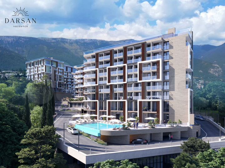 Апартаменты-студия, 29 м², 4/8 эт.