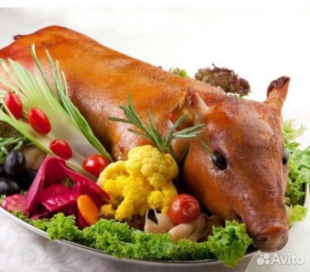 Молочные поросёнок к вашему столу