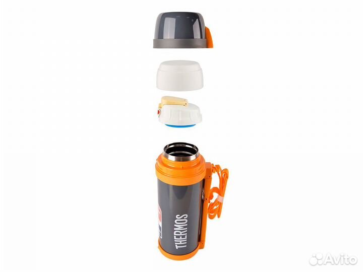 Термос универсальный thermos FDH-2005 Blue 2.0L с
