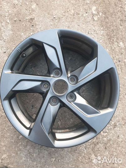 Kia k5 диск литой 1шт