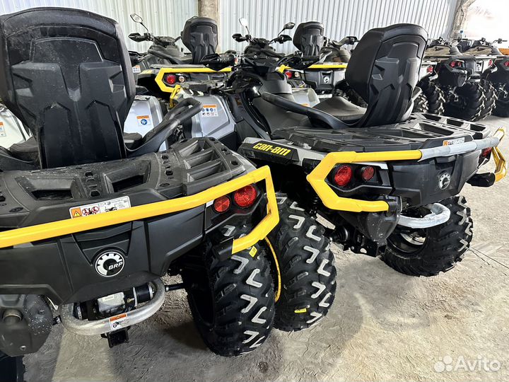 CAN-AM outlander 1000R MAX XT-P 2024