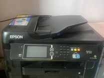 Принтер Epson Workforce WF-7620