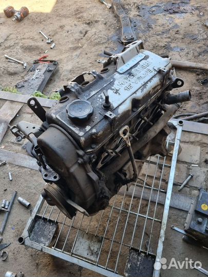 Двигатель 4G92 Mitsubishi Carisma