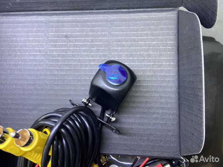 Камера заднего вида teyes sony ahd 1080